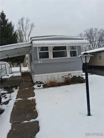$22,000 | 7930 Highway 16, Unit 43, Franklinville, NY 14737