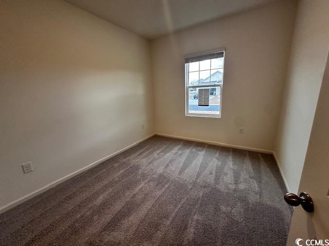 166 Linares Street Loris, SC 29569 - Photo 3 of 19 View of carpeted spare room