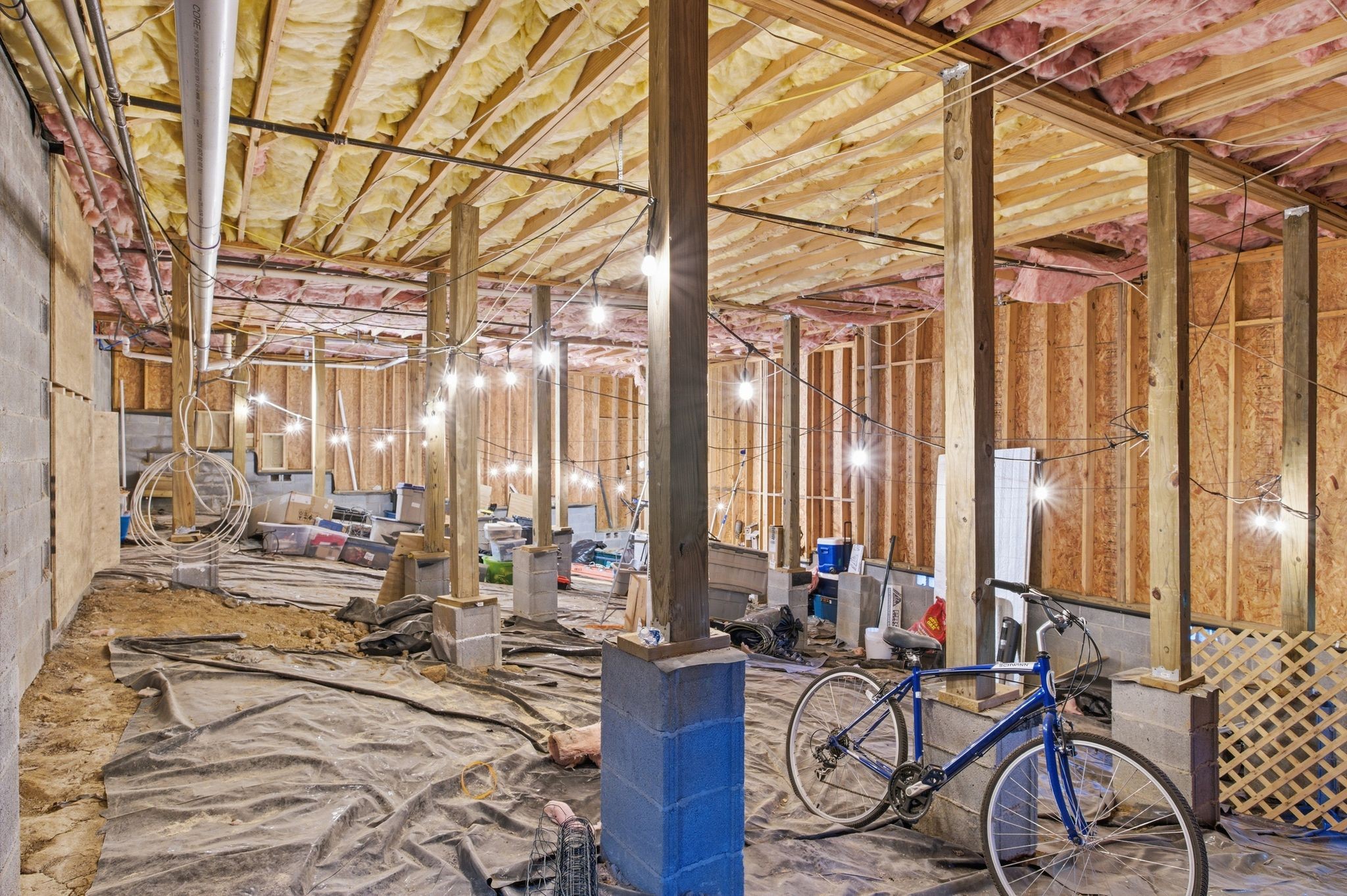 130 Cedar Ridge Lane Hendersonville, TN 37075 - Photo 35 of 37 a view of a living room with furniture and floor to ceiling windows