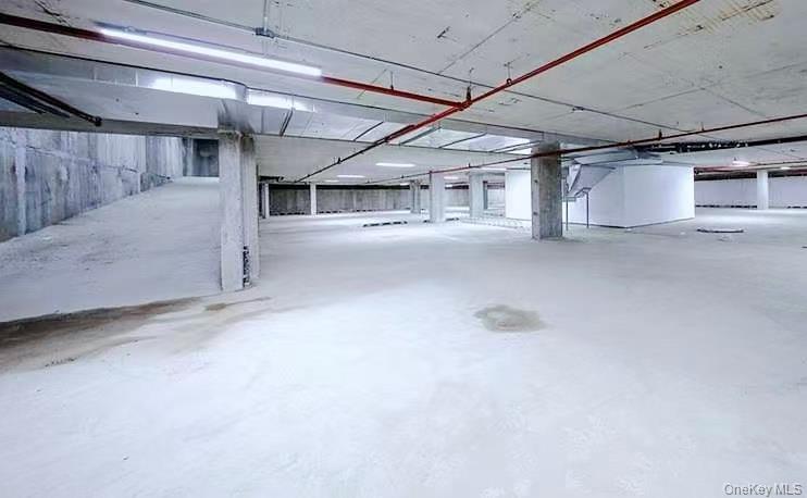 16502 Sanford Avenue, Unit 302 Queens, NY 11358 - Photo 6 of 6 a view of a garage