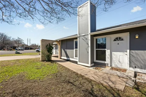 $1,450 | 5900 Harwill Circle, Unit A, Austin, TX 78723