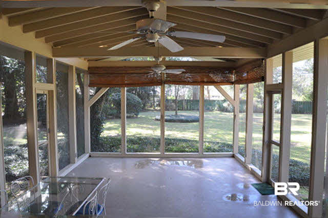754 Hancock Road Fairhope, AL 36532 - Photo 22 of 32 Screened Porch 1