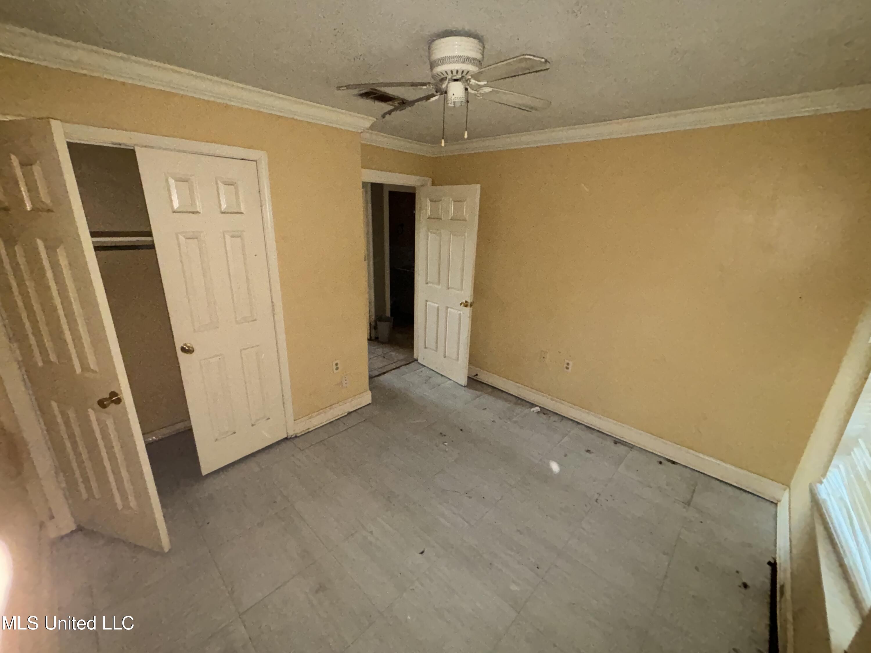 451 Third Avenue Canton, MS 39046 - Photo 12 of 12 Bedroom 3