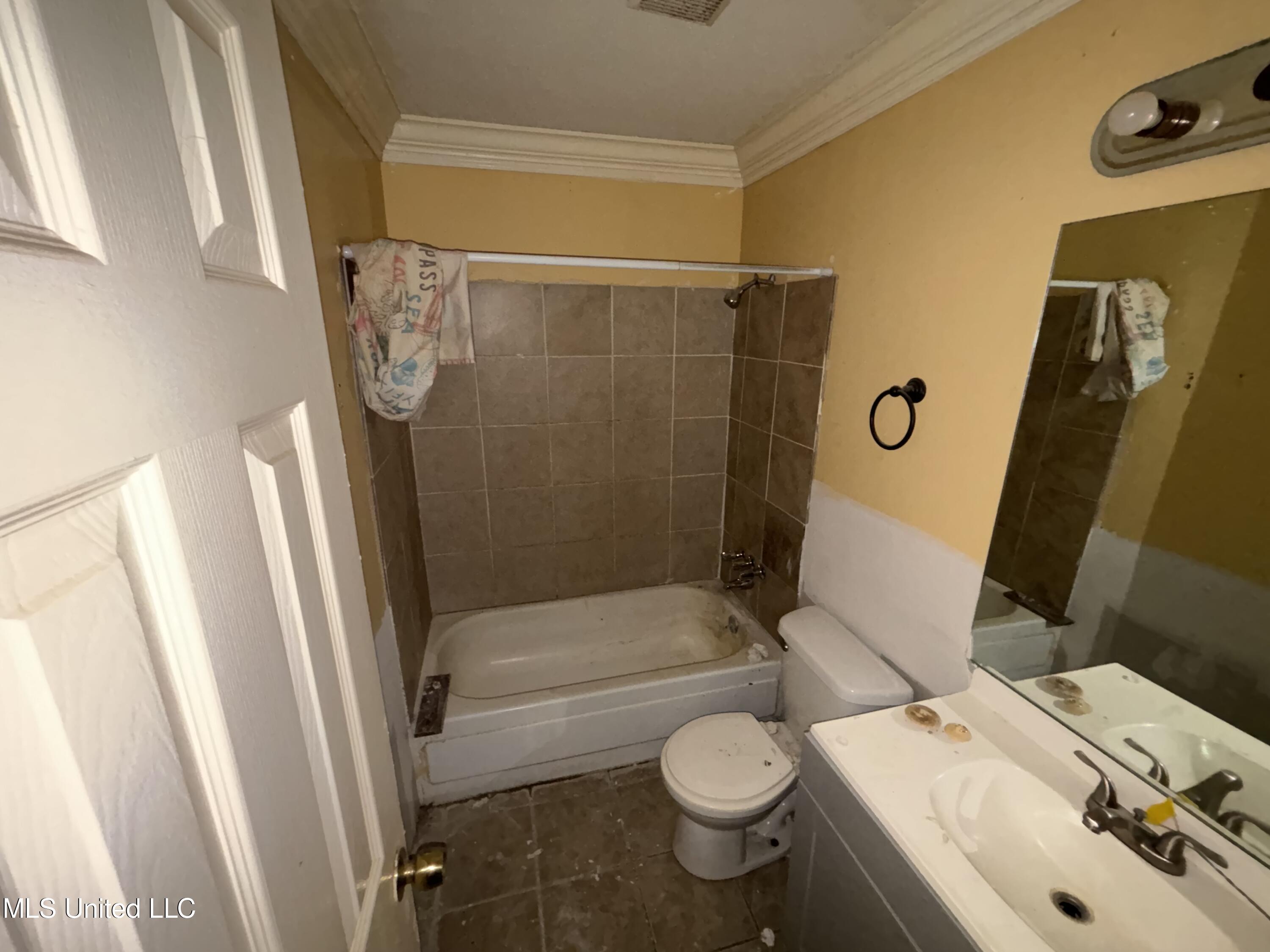 451 Third Avenue Canton, MS 39046 - Photo 9 of 12 Bathroom