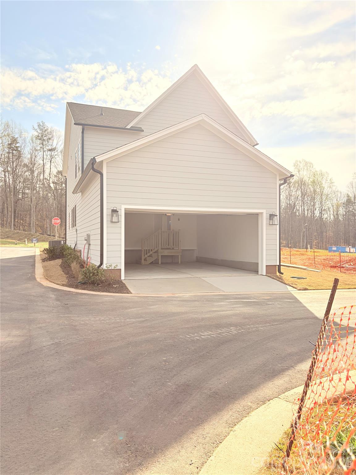 5214 Holw Br Road Charlotte, NC 28278 - Photo 12 of 17 a view of backyard of a house