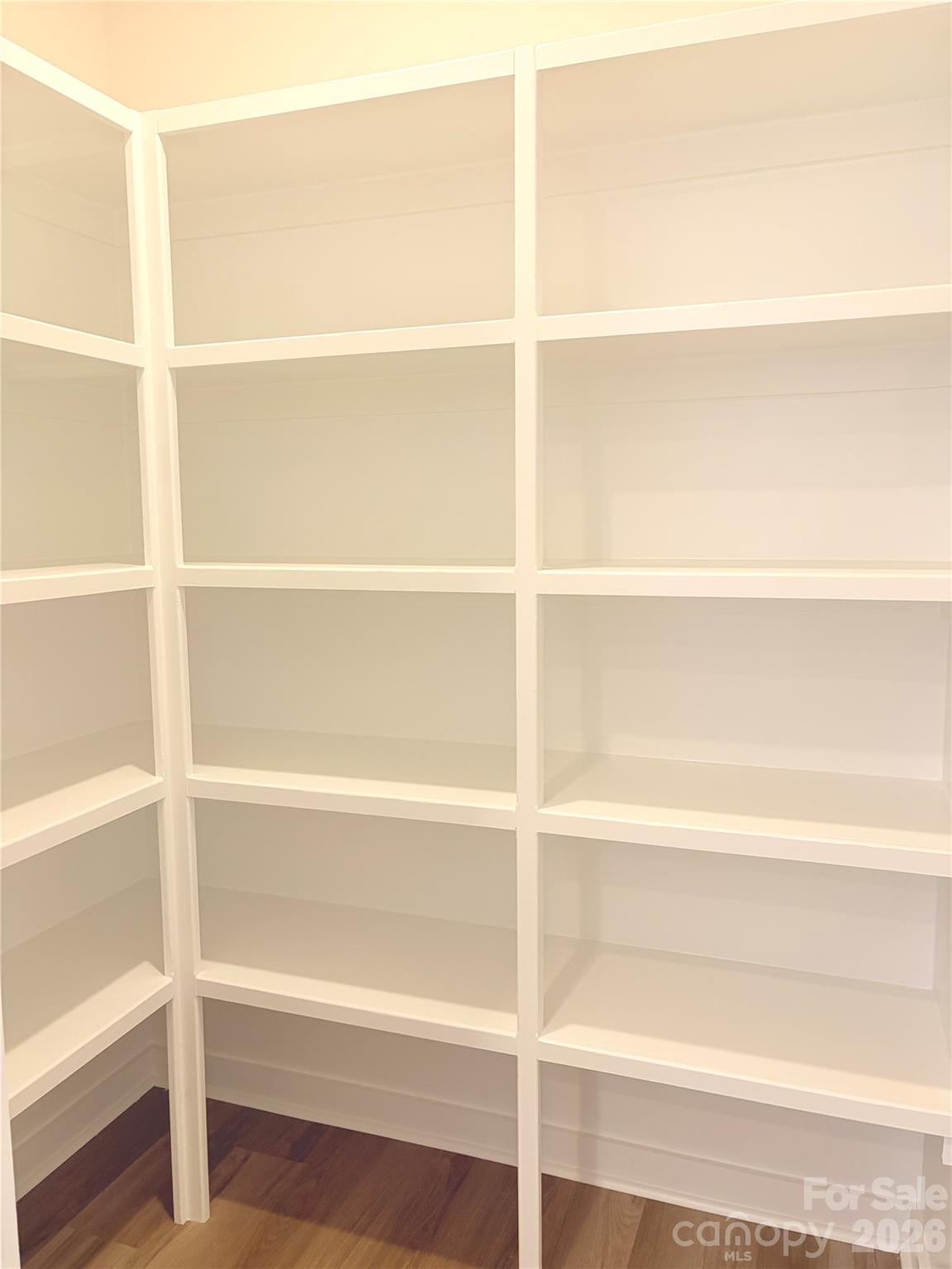 5214 Holw Br Road Charlotte, NC 28278 - Photo 13 of 17 a close up view of closet