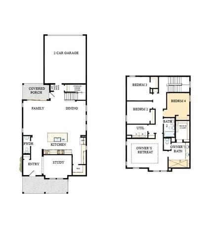 5214 Holw Br Road Charlotte, NC 28278 - Photo 2 of 17 a picture of a floor plan