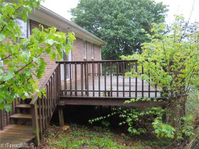 817 McBride Road Mount Airy, NC 27030 - Photo 4 of 12 Patio/Deck.