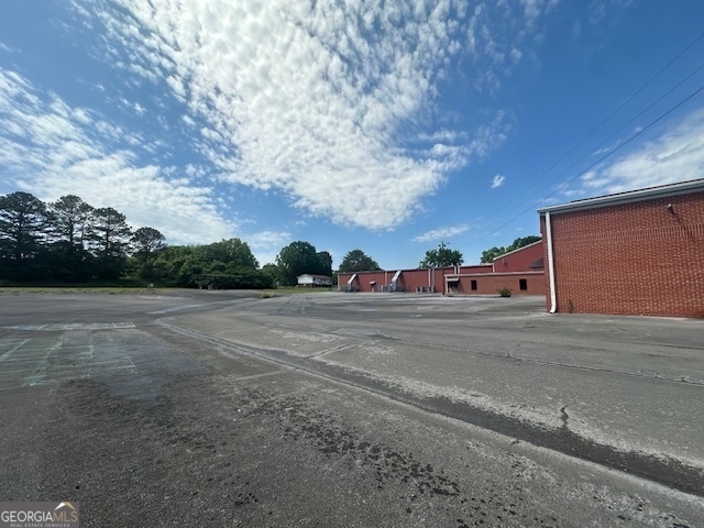 13 Rome Street Cave Spring, GA 30124 - Photo 8 of 9 a view of dirt yard