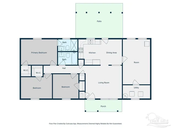 $222,000 | 3826 Cannon Street, Milton, FL 32583