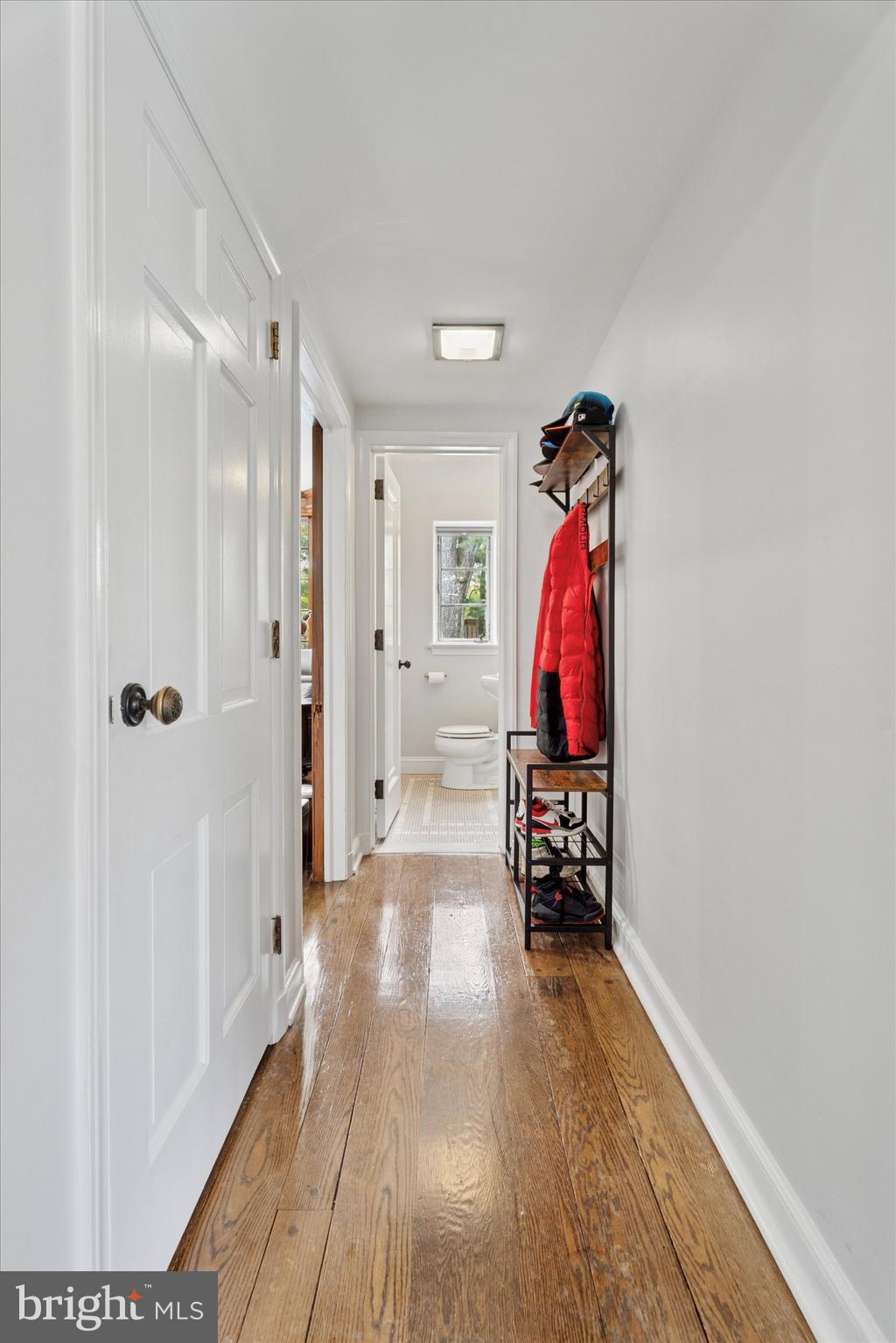 110 Raynham Road Merion Station, PA 19066 - Photo 24 of 59 a view of a room with wooden floor