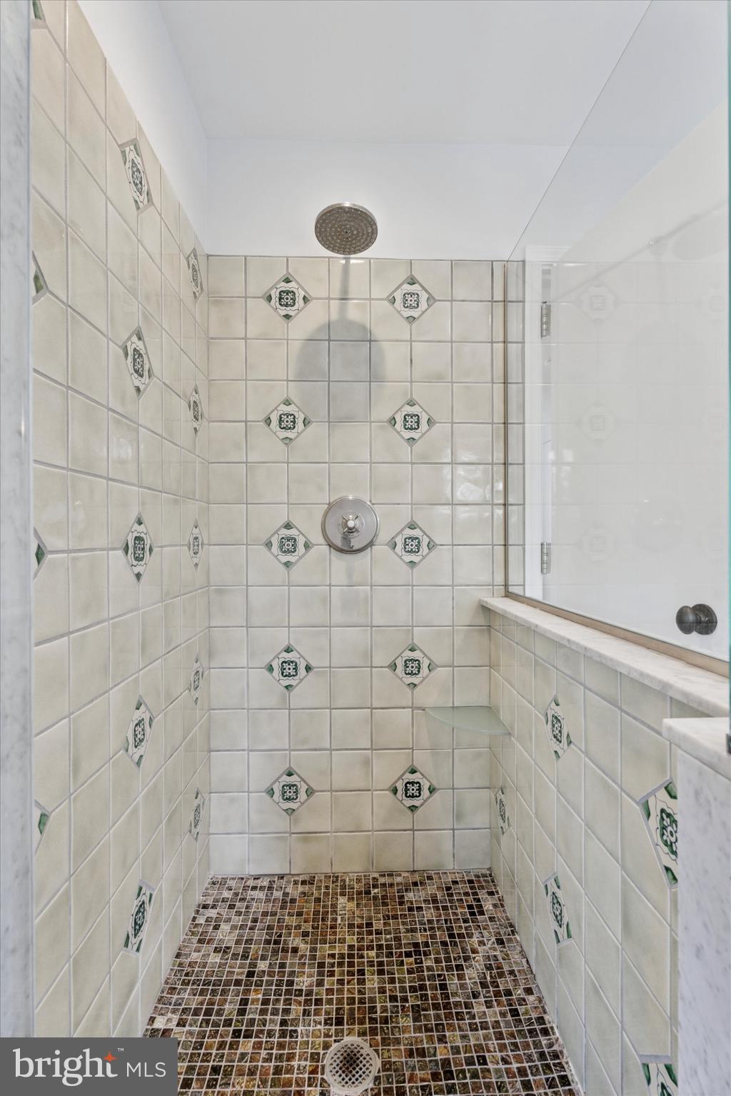 110 Raynham Road Merion Station, PA 19066 - Photo 36 of 59 a bathroom with a shower