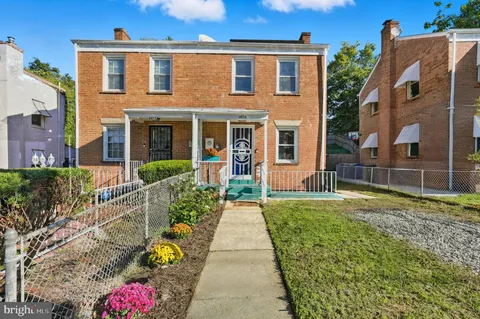 $317,000 | 4614 B Street Southeast, Washington, DC 20019
