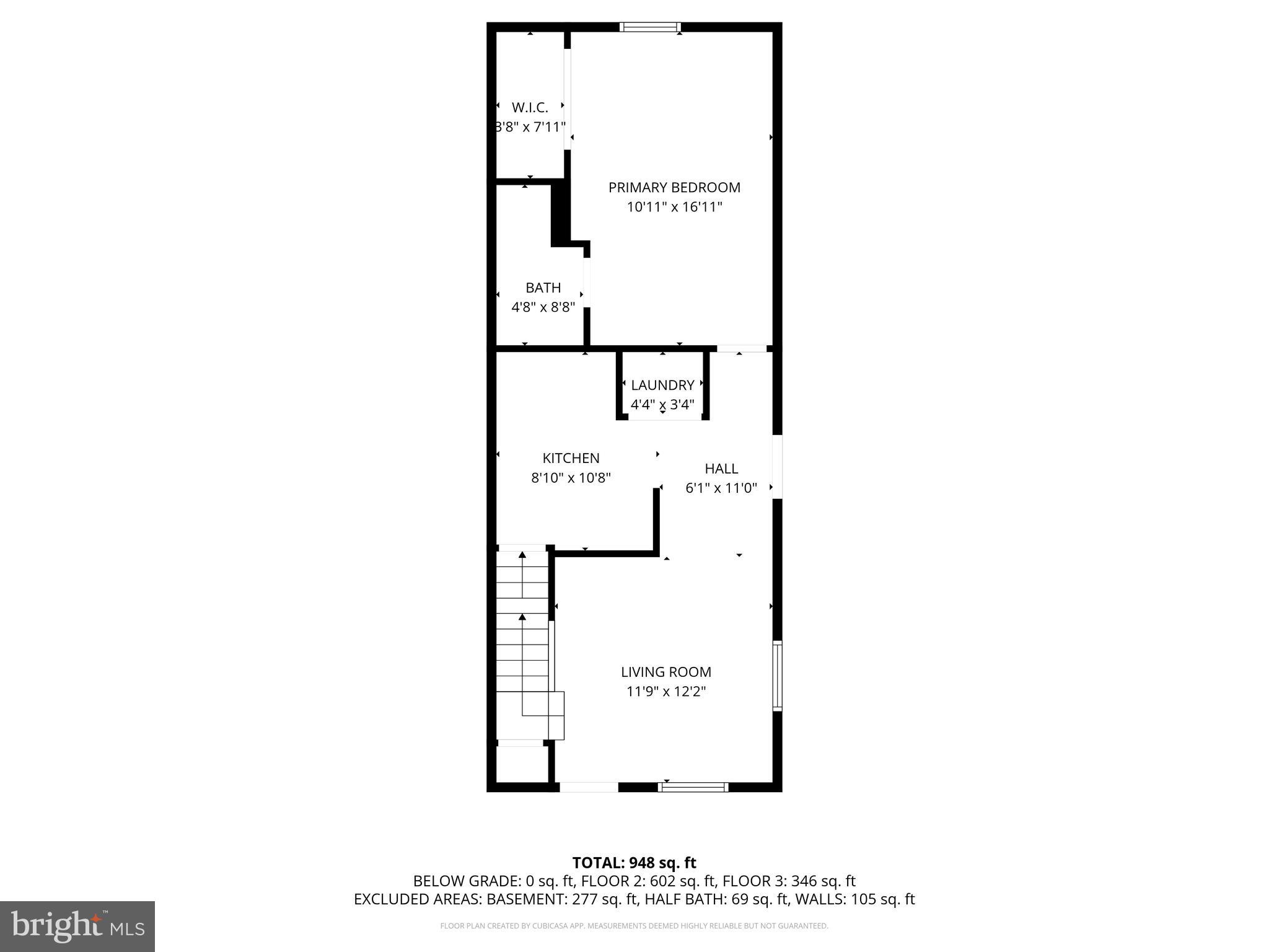 4614 B Street Southeast Washington, DC 20019 - Photo 28 of 30