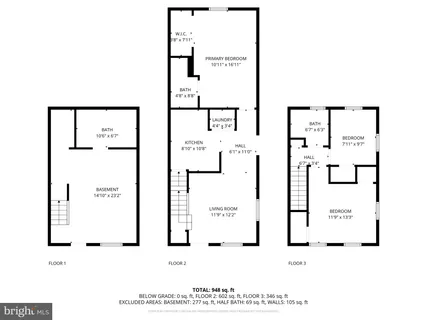 $317,000 | 4614 B Street Southeast, Washington, DC 20019