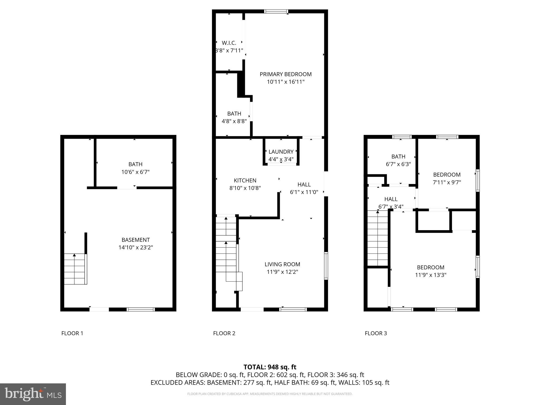 4614 B Street Southeast Washington, DC 20019 - Photo 30 of 30