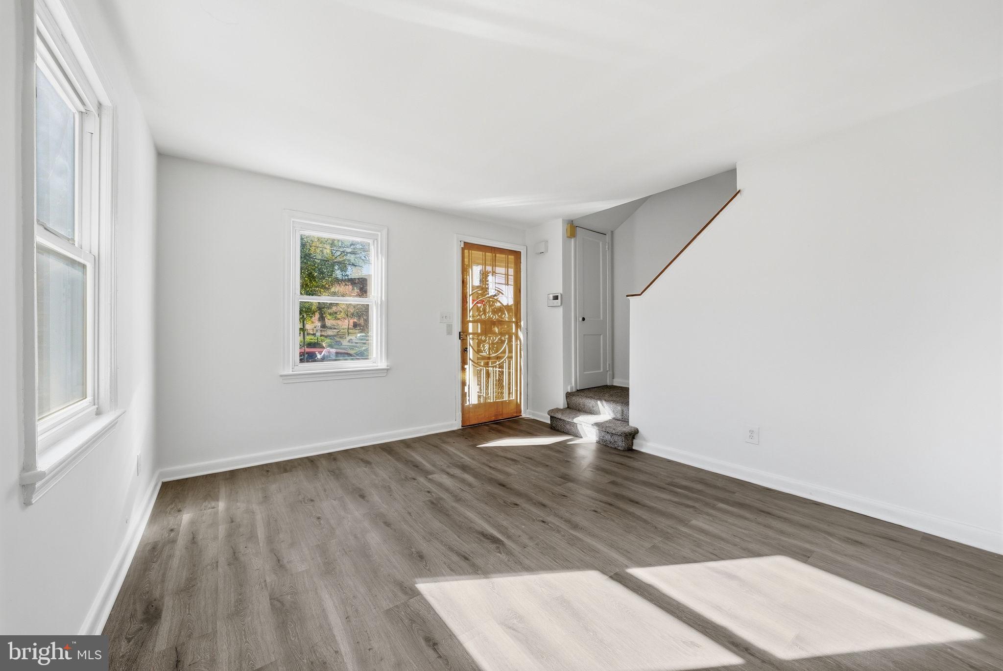 4614 B Street Southeast Washington, DC 20019 - Photo 5 of 30