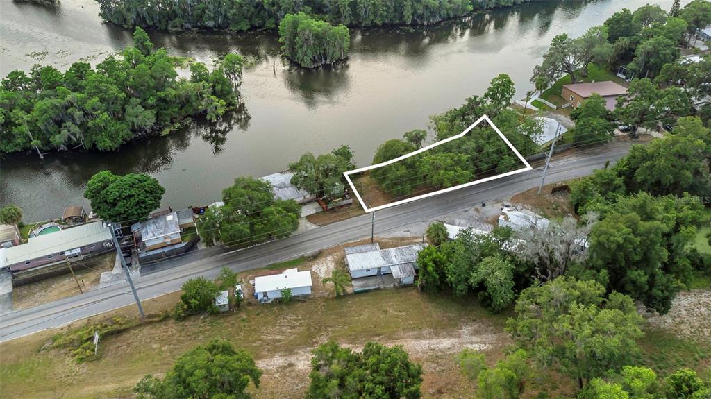 Harney Tampa, FL 33610 - Photo 6 of 13 an aerial view of residential house with outdoor space and lake view
