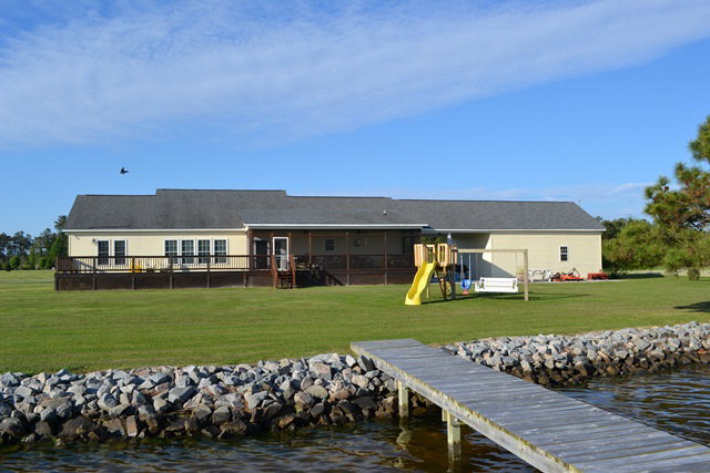 263 Tate Landing Road Belhaven, NC 27810 - Photo 1 of 11 Primary Photo