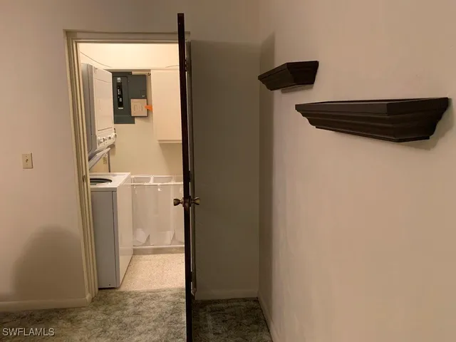 a view of a bathroom