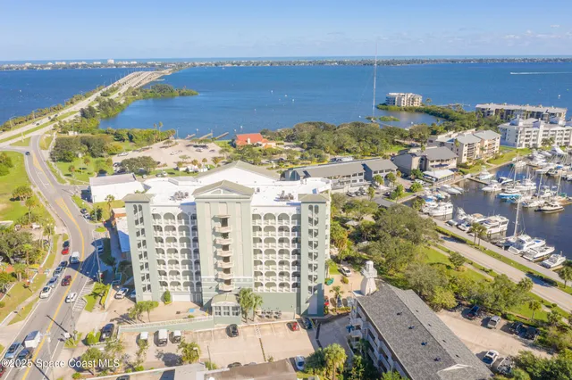 a view of building with an outdoor space