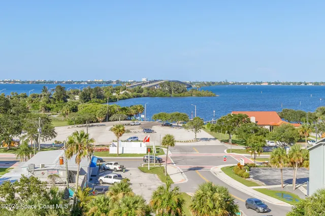 a car parked on the side of the street