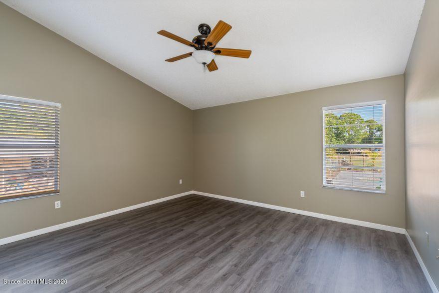3120 Hield Road Melbourne, FL 32904 - Photo 14 of 21 MASTER BEDROOM