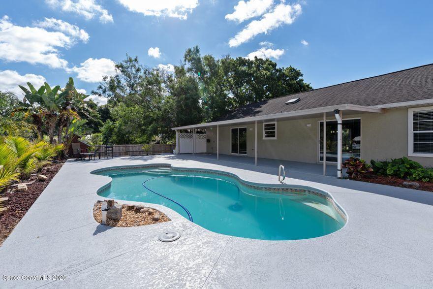 3120 Hield Road Melbourne, FL 32904 - Photo 3 of 21 POOL 2