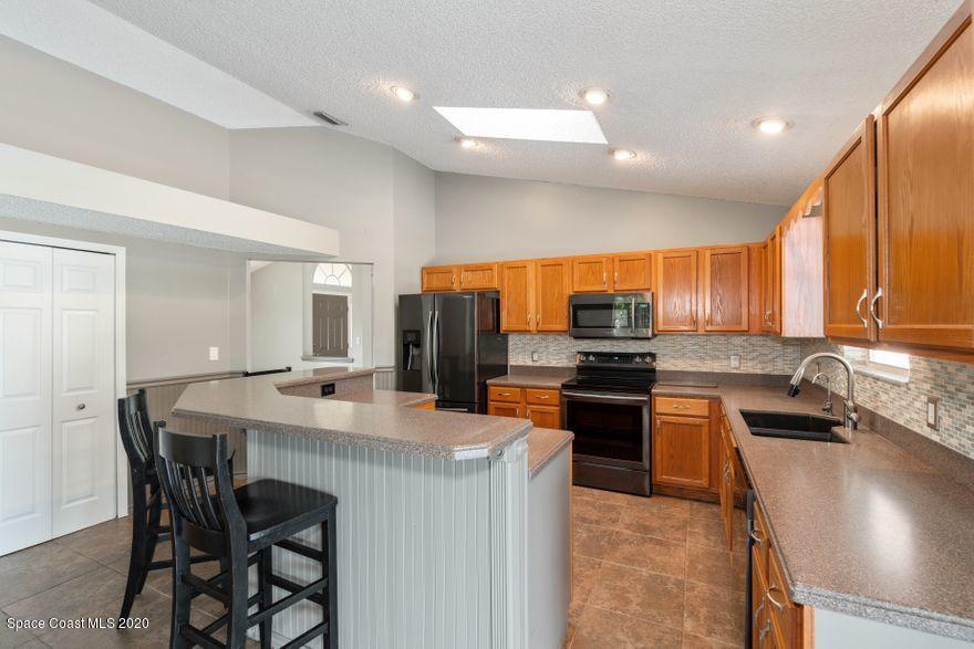 3120 Hield Road Melbourne, FL 32904 - Photo 8 of 21 KITCHEN 1