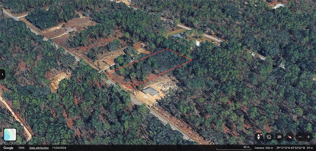 Northwest Ridgewood Road Dunnellon, FL 34431 - Photo 2 of 3