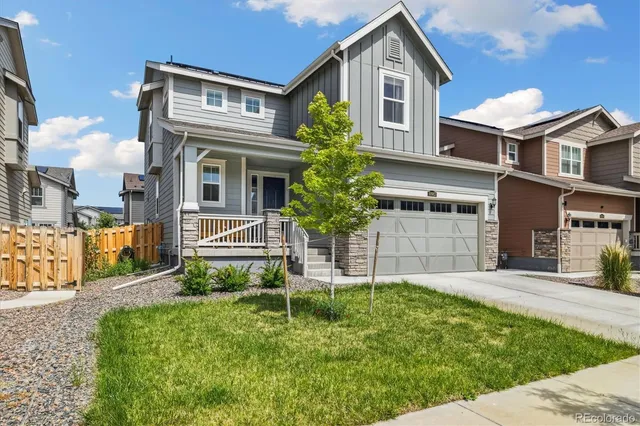 $525,000 | 10983 Uvalda Street, Commerce City, CO 80022