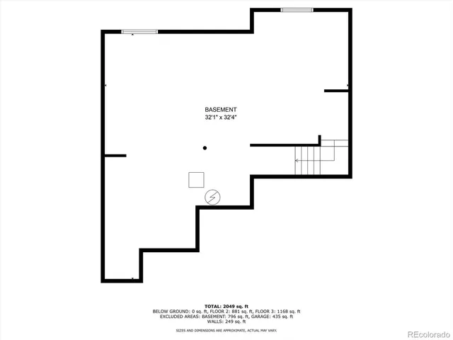 $525,000 | 10983 Uvalda Street, Commerce City, CO 80022