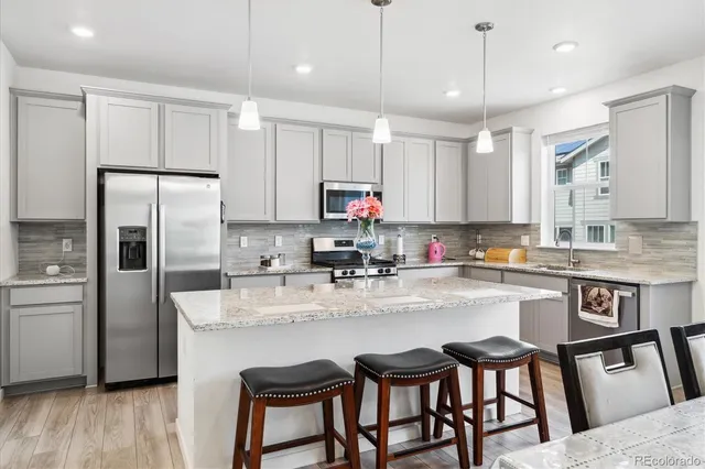 $525,000 | 10983 Uvalda Street, Commerce City, CO 80022