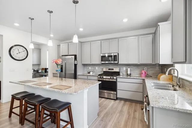 $525,000 | 10983 Uvalda Street, Commerce City, CO 80022