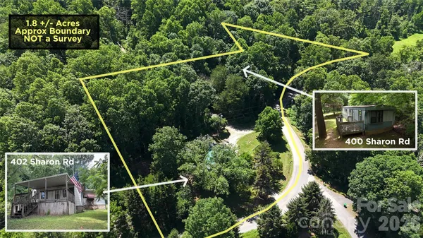 $199,000 | 402 Sharon Road, Fairview, NC 28730
