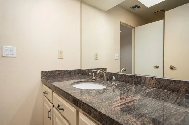 a view of a chairs and table in the terrace