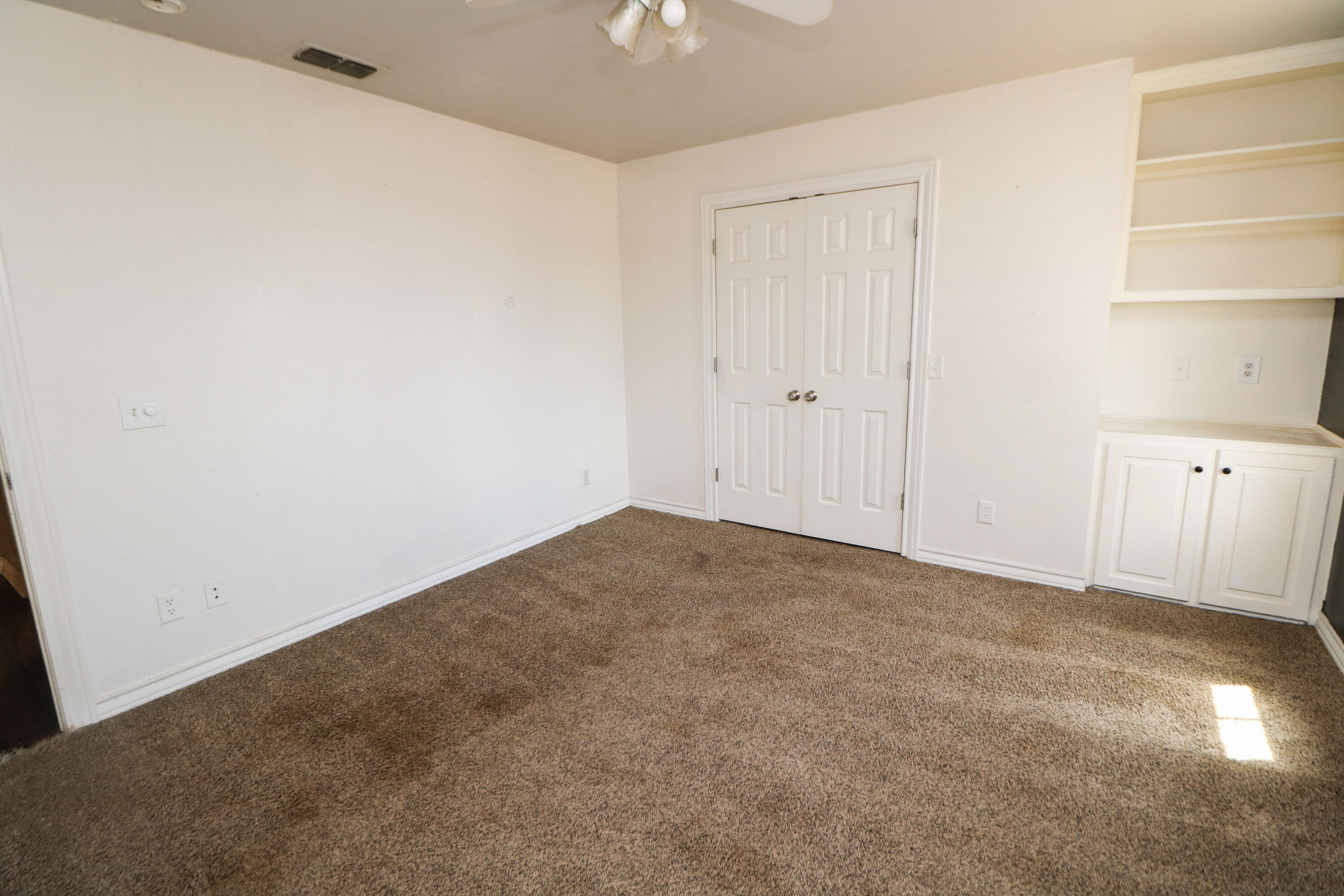 2401 Highway 385, Unit B Littlefield, TX 79339 - Photo 18 of 28 a view of empty room