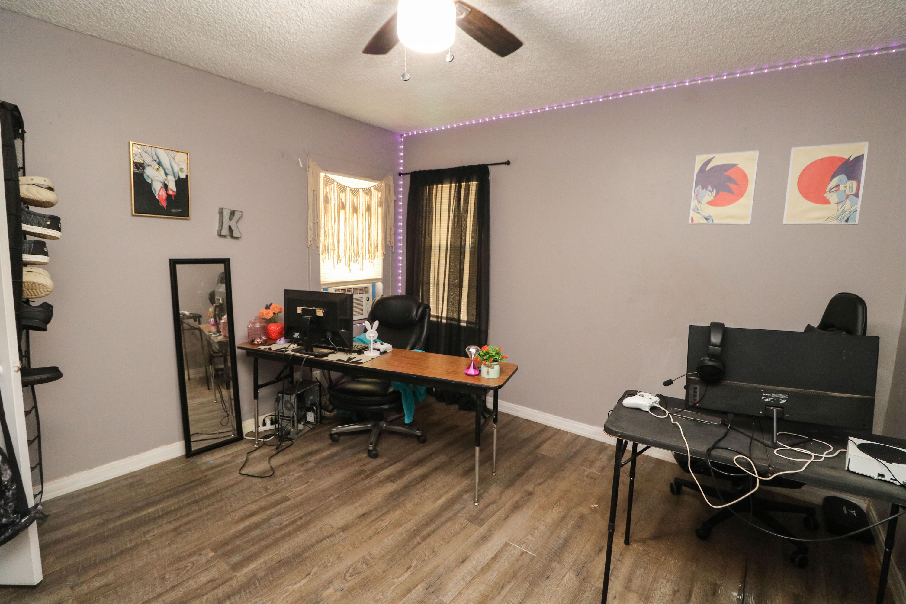 2401 Highway 385, Unit B Littlefield, TX 79339 - Photo 28 of 28 a view of a workspace with furniture and a window