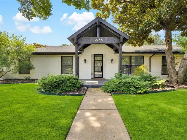 $1,299,900 | 3936 Cedar Bayou Drive, Dallas, TX 75244