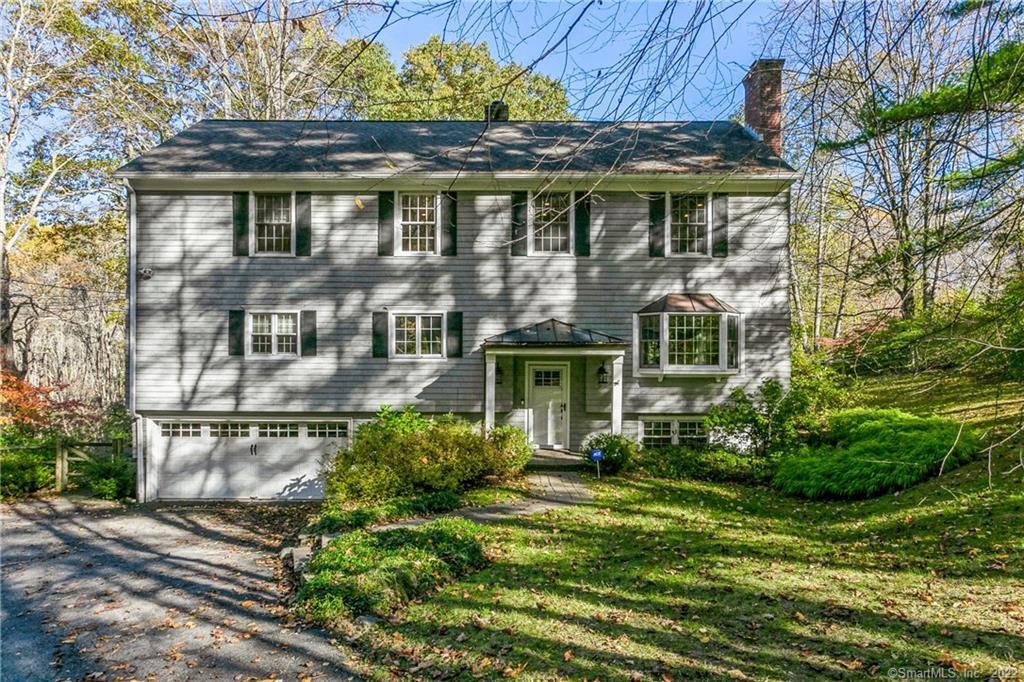 6 Hulda Lane Ridgefield, CT 06877 - Photo 1 of 1 Front of house