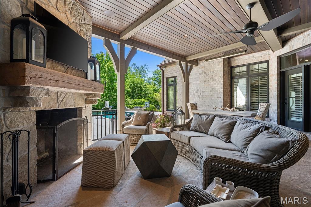 10144 Winding Ridge Road Ladue, MO 63124 - Photo 55 of 69