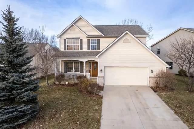 3926 Ravens Cove Run, Fort Wayne, IN 46818