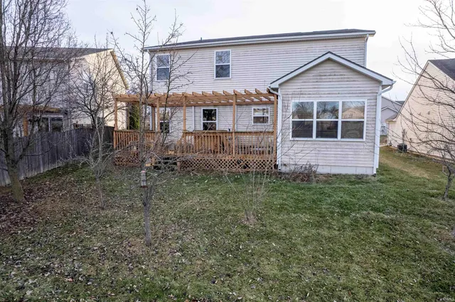 3926 Ravens Cove Run, Fort Wayne, IN 46818