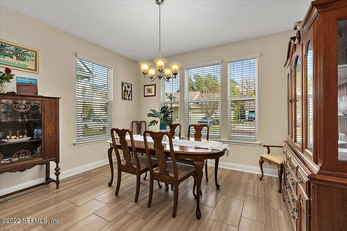 655 Sternwheel Drive St. Johns, FL 32259 - Photo 12 of 42 Dining Room