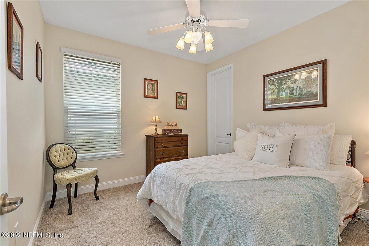 655 Sternwheel Drive St. Johns, FL 32259 - Photo 17 of 42 2nd Bedroom