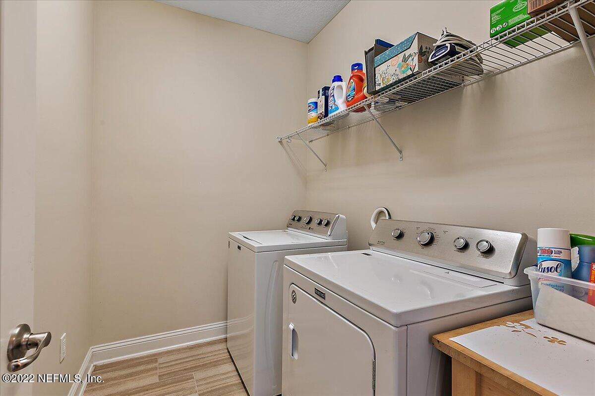 655 Sternwheel Drive St. Johns, FL 32259 - Photo 22 of 42 Laundry Room