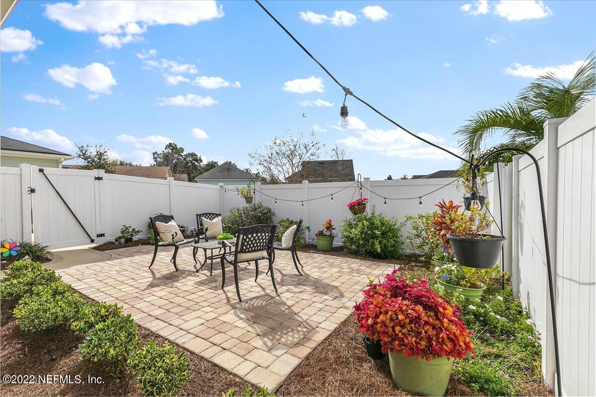 655 Sternwheel Drive St. Johns, FL 32259 - Photo 23 of 42 Paver Patio