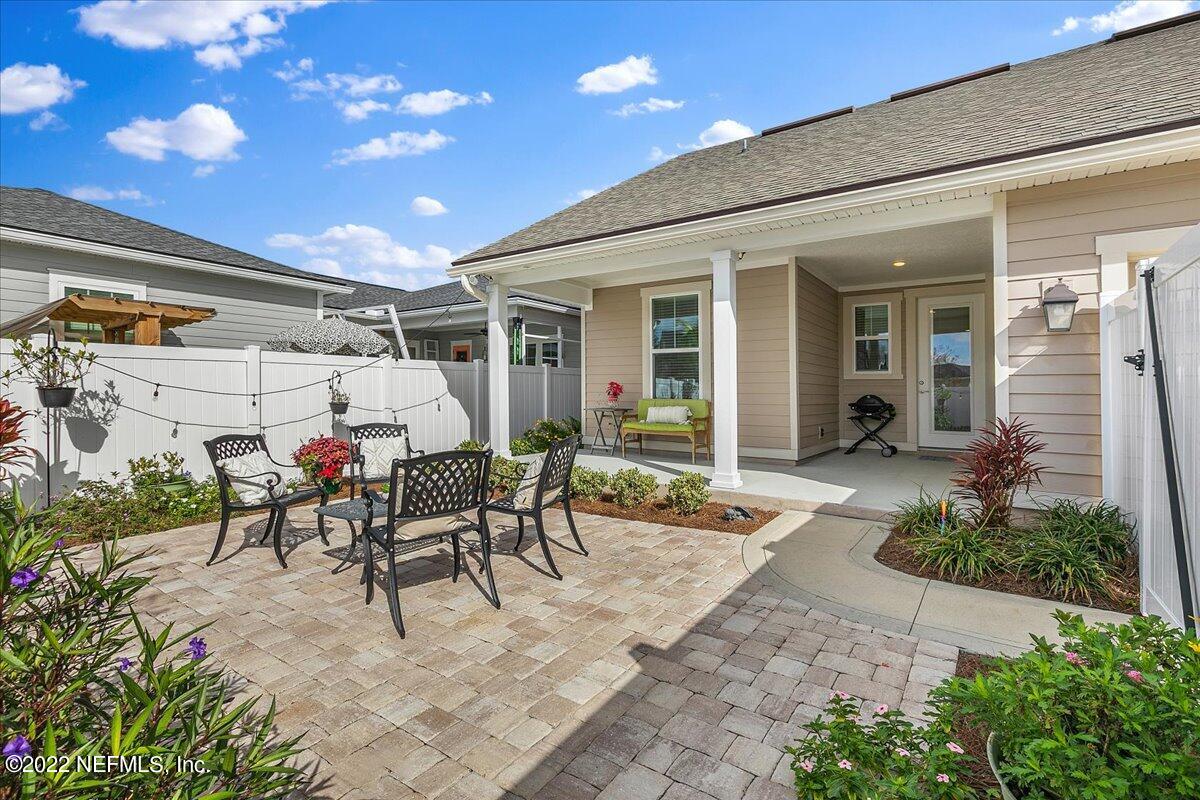 655 Sternwheel Drive St. Johns, FL 32259 - Photo 24 of 42 Patio & Back Porch