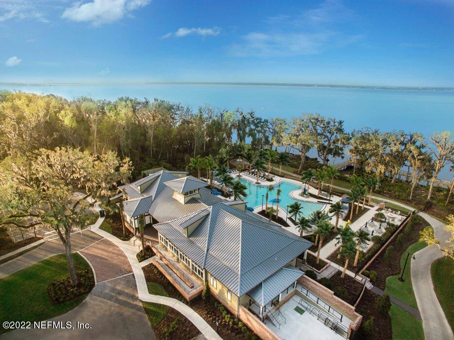 655 Sternwheel Drive St. Johns, FL 32259 - Photo 28 of 42 RiverClub Aerial