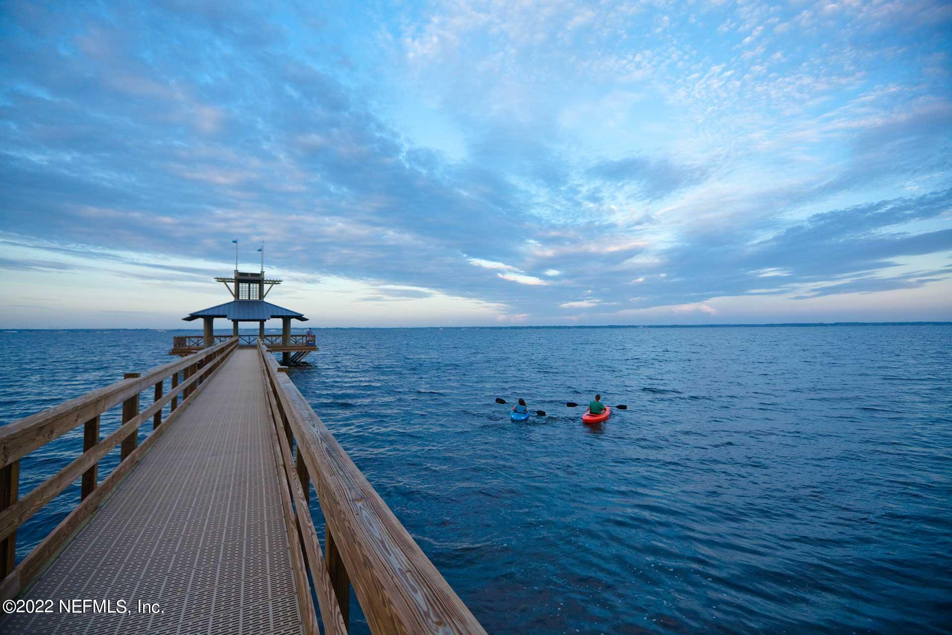655 Sternwheel Drive St. Johns, FL 32259 - Photo 33 of 42 Rivertown Community Dock